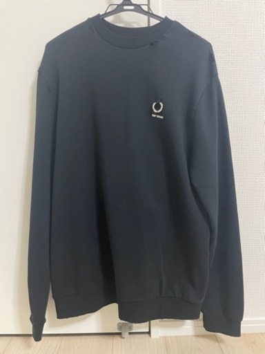 FRED PERRY × RAF SIMONS スウェット