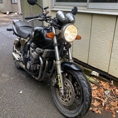 ⭐︎ヤマハ⭐︎XJR400⭐︎4hm⭐︎書類有り⭐︎実働⭐︎4発...