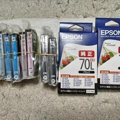EPSON 純正　プリンターインク（さくらんぼ・増量）