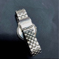 CITIZEN エコドライブ　動作品の画像