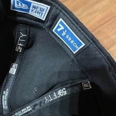 ニューエラ　NEW ERA ニューヨークヤンキース　NYキャップの画像