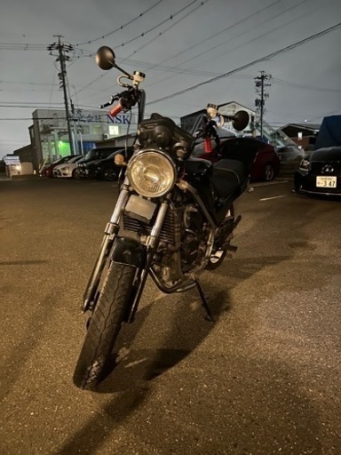 vtz250 vt250f ジェイド バリオス CBR CBR仕様 VT250Z 実働