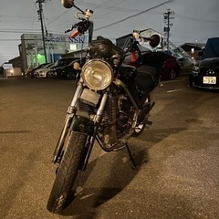 vtz250 vt250f ジェイド バリオス CBR CBR仕...