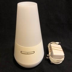 ⭕️アロマデフューザー 超音波式加湿器の画像