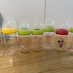 母乳実感　除菌じょーず　哺乳瓶　ピジョンの画像