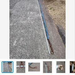 鎖　チェーン　中野精鎖工業

特注品

長さ5.1m