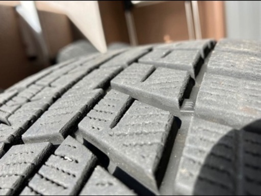 スタッドレスタイヤice GUARD6 ホイール付　185/65R15