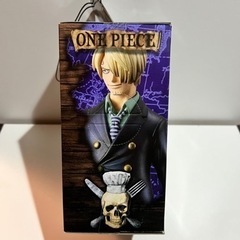 ワンピース DXフィギュア THE GRANDLINE MEN vol.7 サンジの画像