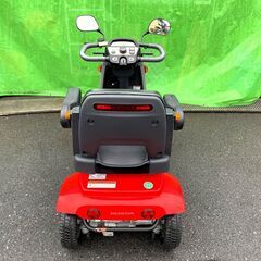 完売御礼】ほぼ未使用品 HONDA モンパル ML200 シニアカー