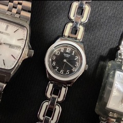 SEIKO スウォッチ　CITIZEN marie claire 全て動作品の画像