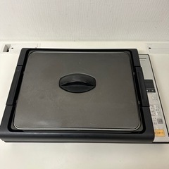 【引取】パナソニック IHホットプレート 2012年製