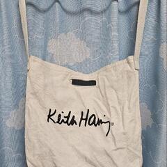 キースヘリングのバッグの画像