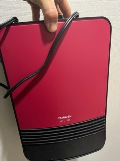 電気ヒーター1000