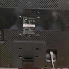2009年製 AQUOS 26インチ液晶テレビの画像