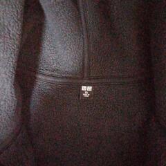 ユニクロ　アウターの画像