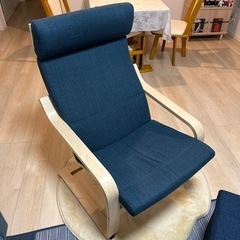 IKEAの椅子