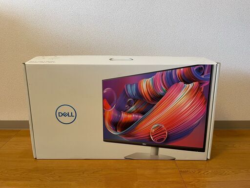 Dell 27 モニター　S2723HC