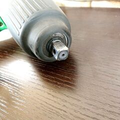 日立 インパクトレンチ WH16 12.7sq 1/2 電動工具　/8Jの画像