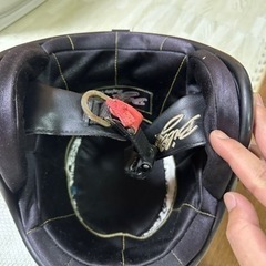 商談中バイク　ジェット　ヘルメット　の画像