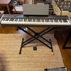CASIO PX-300 17000円　台は別売りです