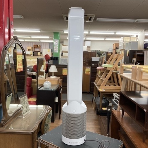 S202 ⭐ Dyson 空気清浄機能付ファン Pure Cool TP00 22年製 ⭐ 動作