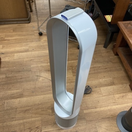 S202 ⭐ Dyson 空気清浄機能付ファン Pure Cool TP00 22年製 ⭐ 動作