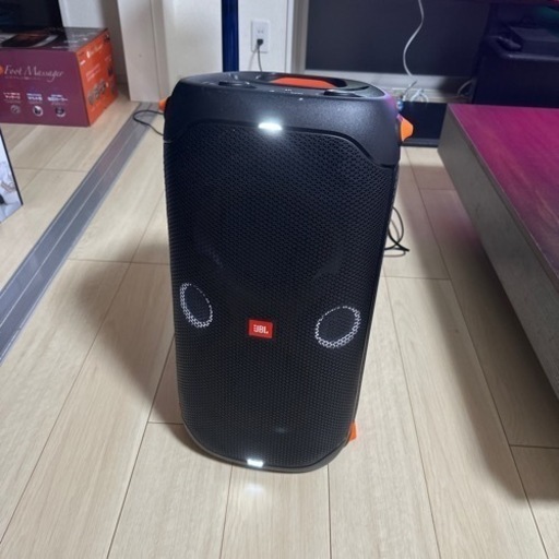 スピーカー JBL party box 110