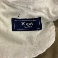 薄い茶色のジーンズ　KENTの画像