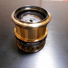 釣具リールスプールの画像