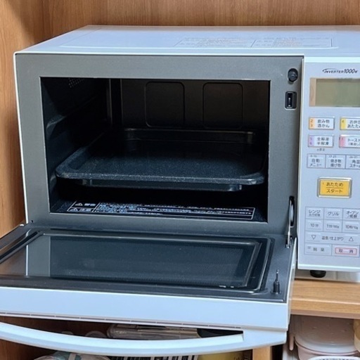 Panasonic 電子レンジ
