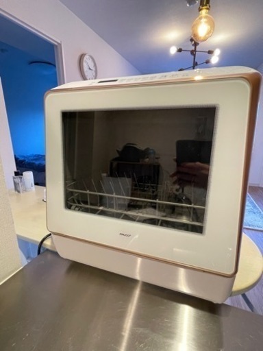 食器洗浄機