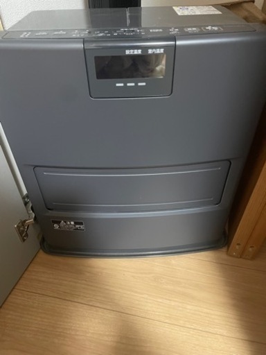 灯油ストーブ