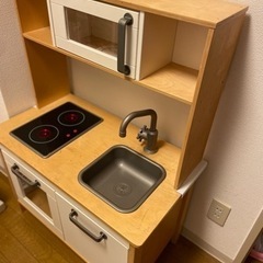 IKEA DUKTIG おままごとキッチン