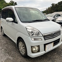 ステラカスタム【新春キャンペーン】下取り5万円〜どんな車でもOK!!【カーリース】県内格安でご案内!! の画像