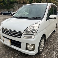 ステラカスタム【新春キャンペーン】下取り5万円〜どんな車でもOK...