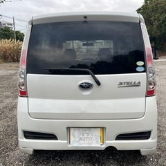 ステラカスタム【新春キャンペーン】下取り5万円〜どんな車でもOK!!【カーリース】県内格安でご案内!! の画像