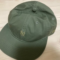 【最終値下げ】未使用　新品　NEW ERA × BEAMS BOY
