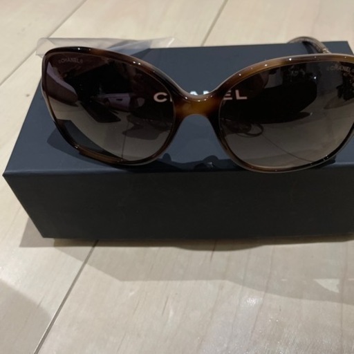 CHANEL サングラス