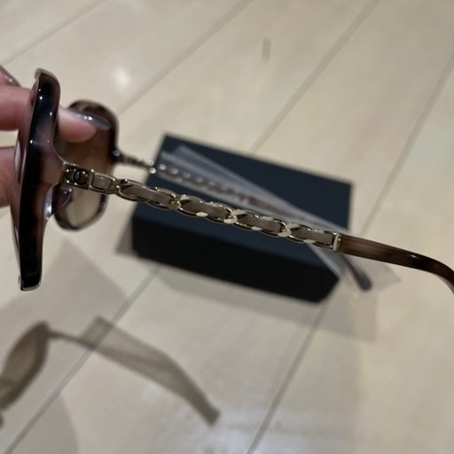 CHANEL サングラス