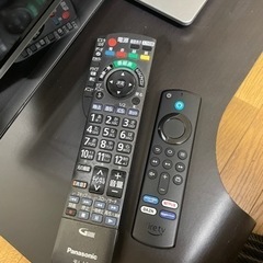 【値下げ】テレビ VIERA 32型　(2011年製) Fire TV Stickセットの画像