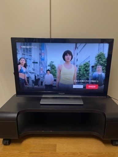 【値下げ】テレビ VIERA 32型　(2011年製) Fire TV Stickセット