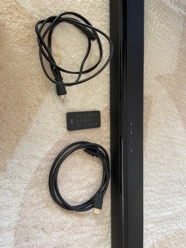 サウンドバースピーカー