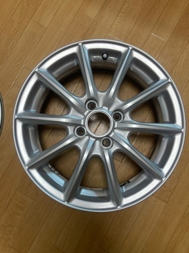 15インチホイール4本セット