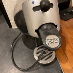 ネスカフェドルチェグスト　コーヒーメーカー