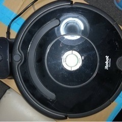 動作確認済　i Robot17070