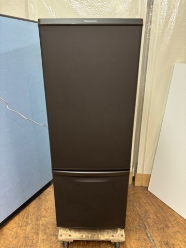 I724 ? ジモティー限定価格！ 2020年製♪ Panasonic 冷蔵庫 (168L)   ⭐動作確認済 ⭐クリーニング済