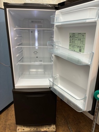 I724 ? ジモティー限定価格！ 2020年製♪ Panasonic 冷蔵庫 (168L)   ⭐動作確認済 ⭐クリーニング済