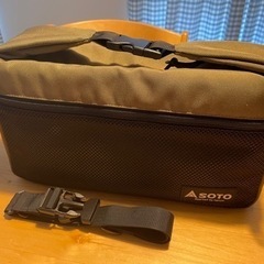 購入者決定済)ソト(SOTO) ミニマルバッグ ST-3109 ...