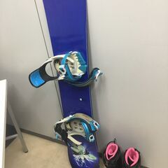 【スノボ・フルセット】スノーボードセット「レディスサイズ」 管理...