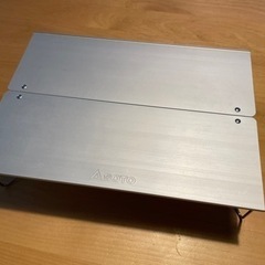 購入者決定済)ソト(SOTO) フィールドホッパー  キャンプギア